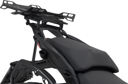 SW-MOTECH Rackpack Tail Bag System - Black - Ducati Multistrada V4 '21-'24 GPT.22.822.30000