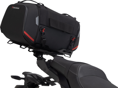 SW-MOTECH Rackpack Tail Bag System - Black - Yamaha MT-10 '18-'21 GPT.06.564.30000