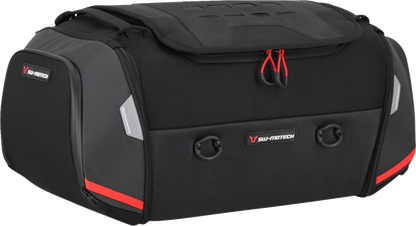 SW-MOTECH Rackpack Tail Bag System - Black - Suzuki VStrom 800 '23-'24 GPT.05.845.30000