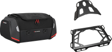 SW-MOTECH Rackpack Tail Bag System - Black - KTM Enduro R 690/SMC-R 690 '19-'24 GPT.04.946.30000