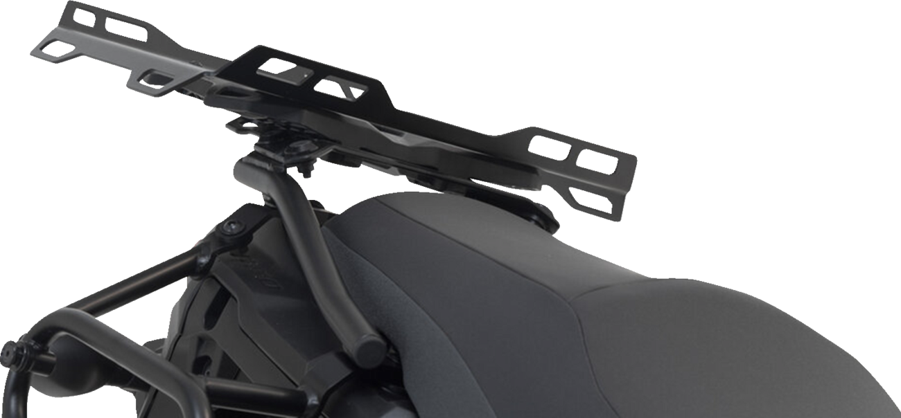 SW-MOTECH Rackpack Tail Bag System - Black - Suzuki V-Strom 650 '16-'24 GPT.05.876.30000