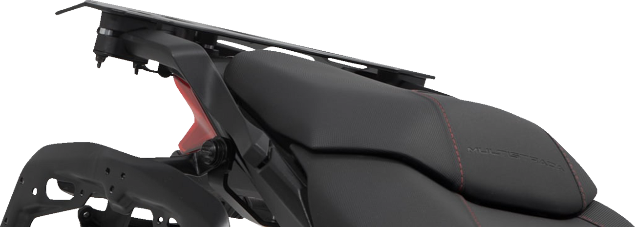 SW-MOTECH Rackpack Tail Bag System - Black - Ducati Multistrada 950/1200/1260/V2 '16-'24 GPT.22.892.30000
