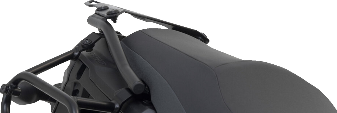 SW-MOTECH Rackpack Tail Bag System - Black - Suzuki V-Strom 650 '16-'24 GPT.05.876.30000