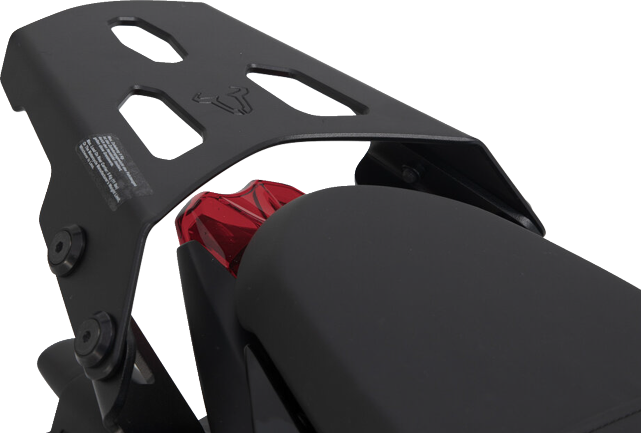 SW-MOTECH Rackpack Tail Bag System - Black - KTM Enduro R 690/SMC-R 690 '19-'24 GPT.04.946.30000