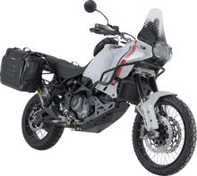 SW-MOTECH SysBag Side Bag System - Black - Ducati DesertX '22-'24 BC.SYS.22.995.21000B