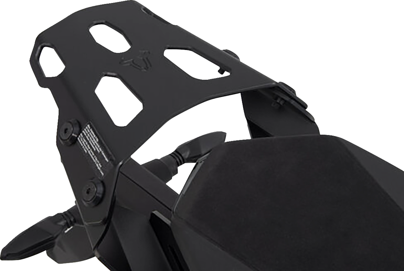 SW-MOTECH Rackpack Tail Bag System - Black - KTM Super Duke R 1290/1390 '19-'24 GPT.04.915.30000