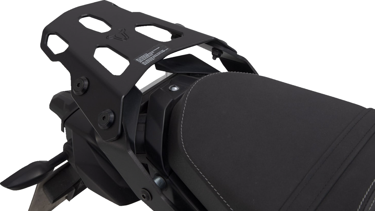 SW-MOTECH Rackpack Tail Bag System - Black - Yamaha MT-10 '18-'21 GPT.06.564.30000