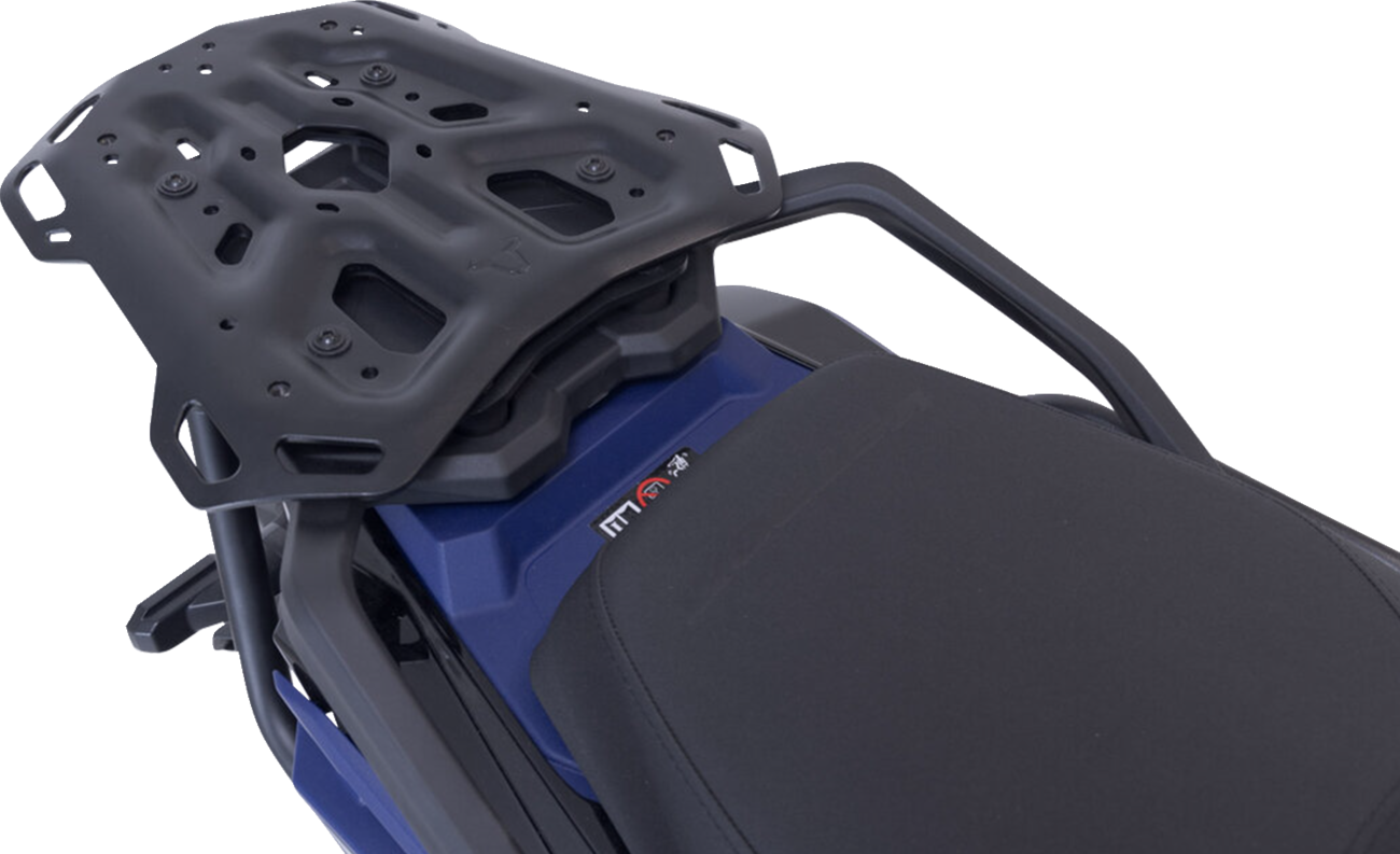 SW-MOTECH Rackpack Tail Bag System - Black - Suzuki VStrom 800 '23-'24 GPT.05.845.30000