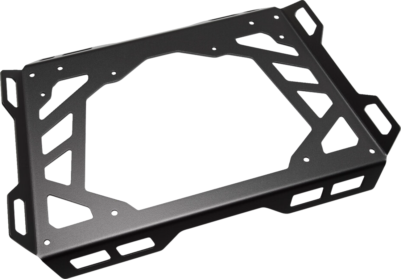 SW-MOTECH Rackpack Tail Bag System - Black - KTM Enduro R 690/SMC-R 690 '19-'24 GPT.04.946.30000