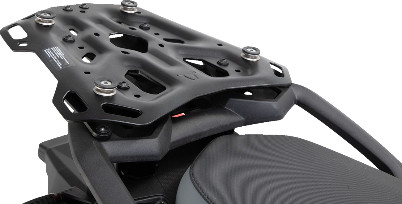 SW-MOTECH Rackpack Tail Bag System - Black - BMW F 750/800/850 GS '18-'24 GPT.07.897.30100