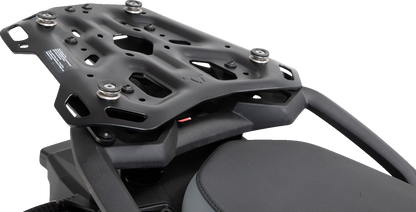 SW-MOTECH Rackpack Tail Bag System - Black - BMW F 750/800/850 GS '18-'24 GPT.07.897.30100
