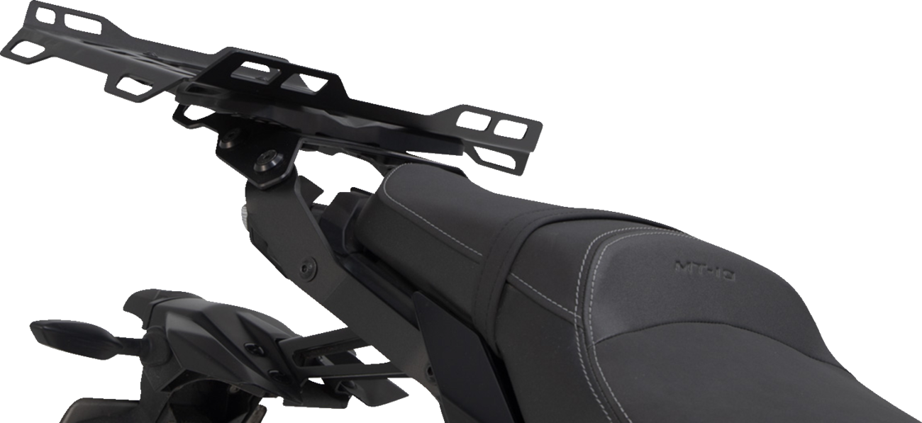 SW-MOTECH Rackpack Tail Bag System - Black - Yamaha MT-10 '18-'21 GPT.06.564.30000