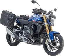 SW-MOTECH SysBag Side Bag System - Black - BMW R1200R/R1250R '14-'24 BC.SYS.07.573.21000B