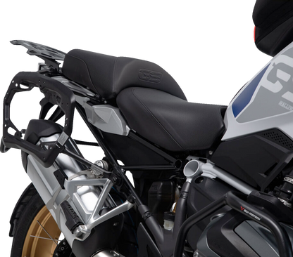 SW-MOTECH SysBag Side Bag System - Black - BMW R1200GS/R1250GS '12-'24 BC.SYS.07.664.21000B