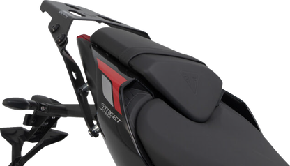 SW-MOTECH Rackpack Tail Bag System - Black - KTM Super Duke GT 1290 '16-'24 GPT.04.792.30000