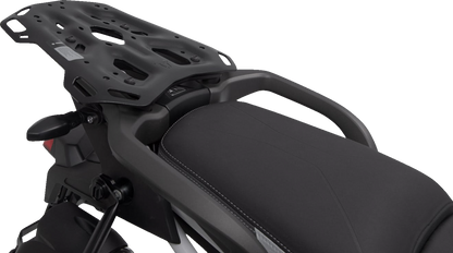 SW-MOTECH Rackpack Tail Bag System - Black - Triumph Tiger '20-'24 GPT.11.953.30000