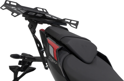 SW-MOTECH Rackpack Tail Bag System - Black - KTM Enduro R 690/SMC-R 690 '19-'24 GPT.04.946.30000