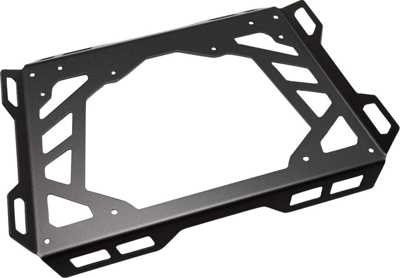 SW-MOTECH Rackpack Tail Bag System - Black - Suzuki VStrom 800 '23-'24 GPT.05.845.30000
