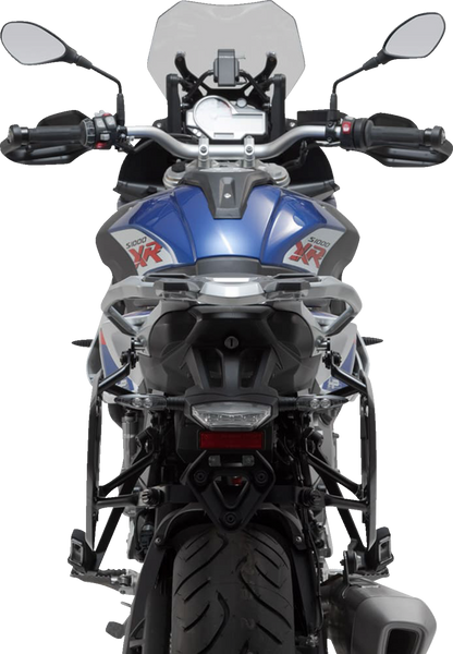SW-MOTECH SysBag Side Bag System - Black - BMW S1000XR '15-'19 BC.SYS.07.592.21000B