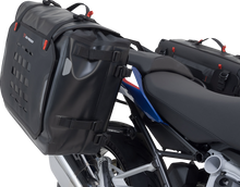 SW-MOTECH SysBag Side Bag System - Black - BMW R1200R/R1250R '14-'24 BC.SYS.07.573.21000B