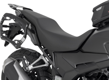 SW-MOTECH SysBag Side Bag System - Black - Ducati Multistrada 950/1200/1260/V2 '15-'24 BC.SYS.22.114.21000B