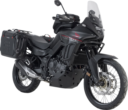 SW-MOTECH SysBag Side Bag System - Black - Honda XL750R Transalp '24 BC.SYS.01.070.21000B