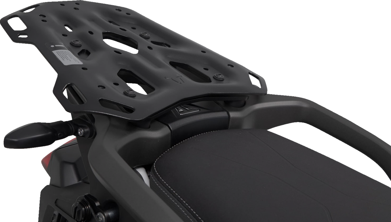 SW-MOTECH Rackpack Tail Bag System - Black - Triumph Tiger '20-'24 GPT.11.953.30000