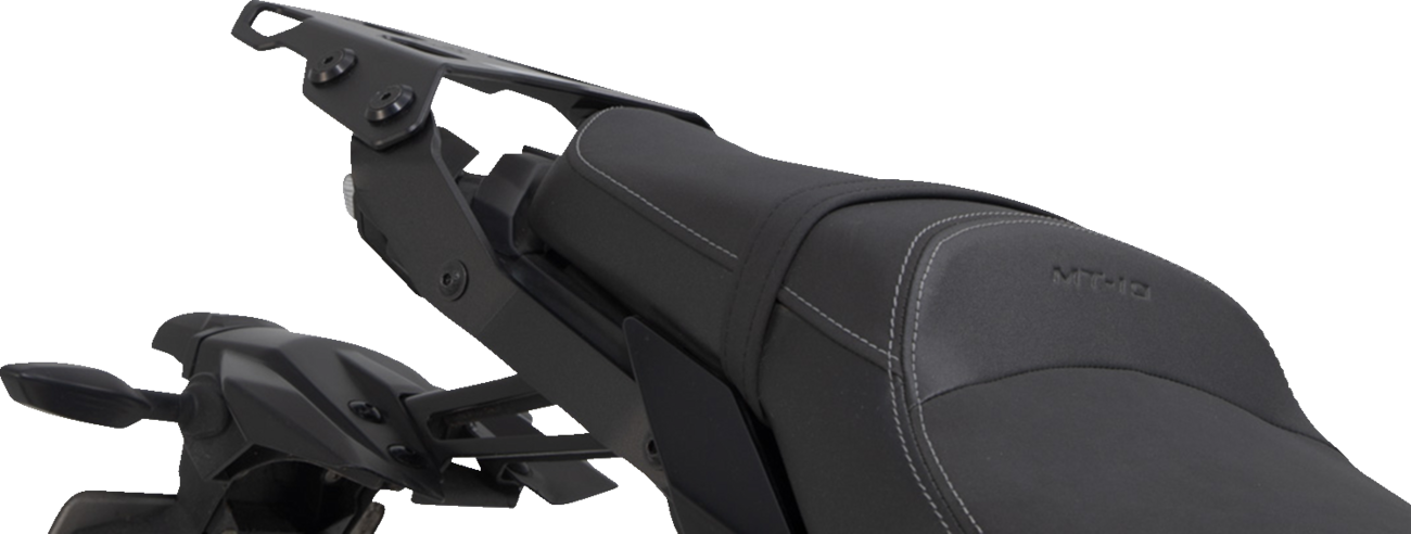 SW-MOTECH Rackpack Tail Bag System - Black - Yamaha MT-10 '18-'21 GPT.06.564.30000