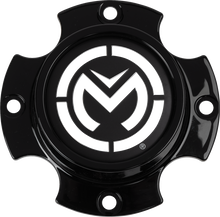 MOOSE OFFROAD Center Cap - Replacement - 26X Wheel - 4/110 - Black C356GB-110MO