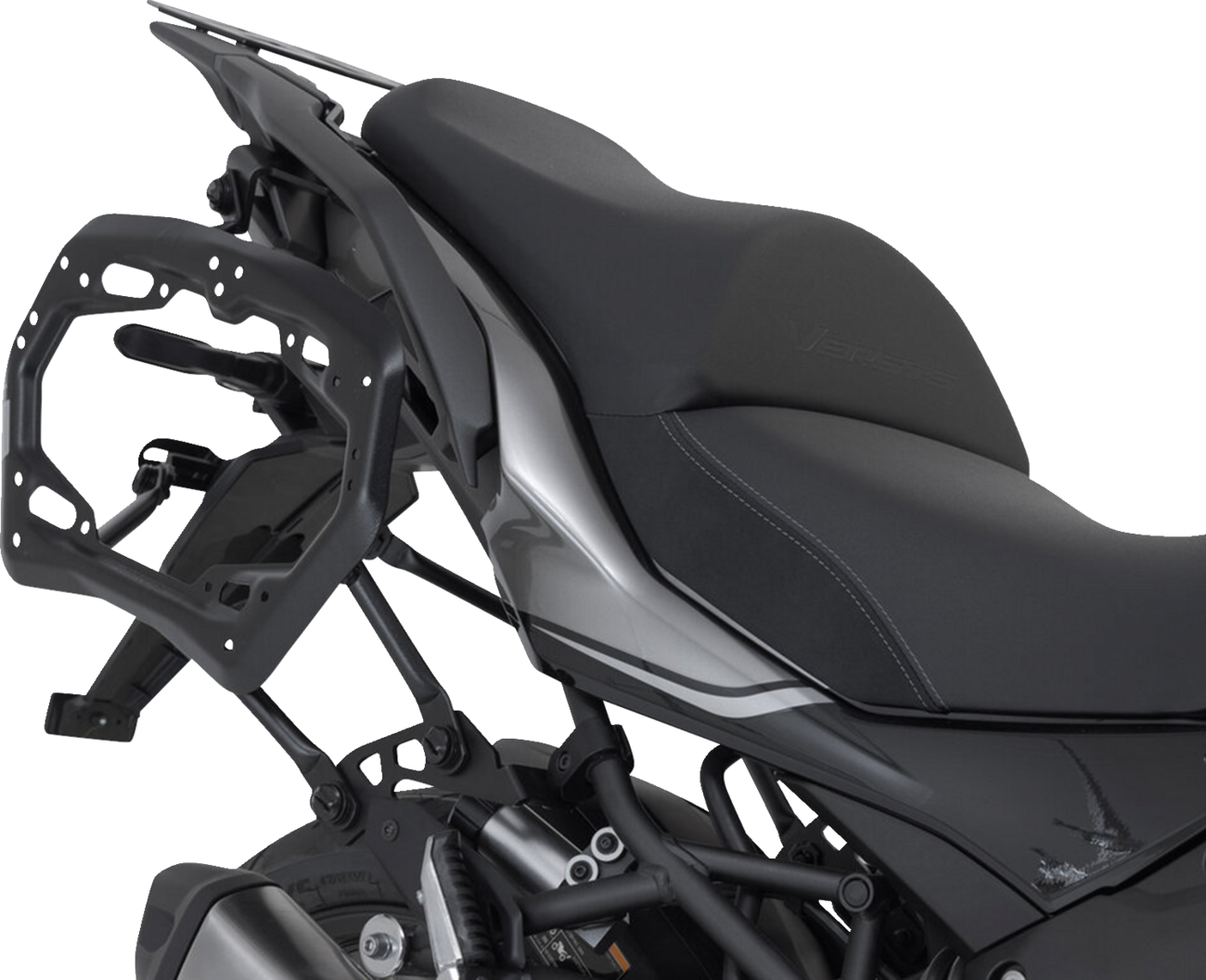 SW-MOTECH SysBag Side Bag System - Black - Husqvarna Norton 901 '22-'24 BC.SYS.03.992.21000B