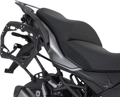 SW-MOTECH SysBag Side Bag System - Black - Husqvarna Norton 901 '22-'24 BC.SYS.03.992.21000B