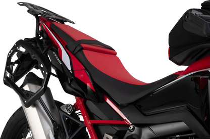 SW-MOTECH SysBag Side Bag System - Black - Honda Africa Twin '19-'24 BC.SYS.01.950.21000B