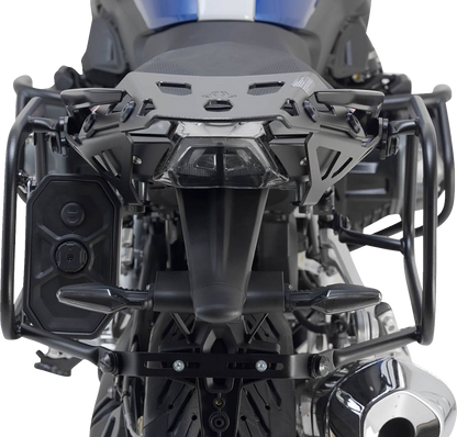 SW-MOTECH SysBag Side Bag System - Black - BMW R1200R/R1250R '14-'24 BC.SYS.07.573.21000B