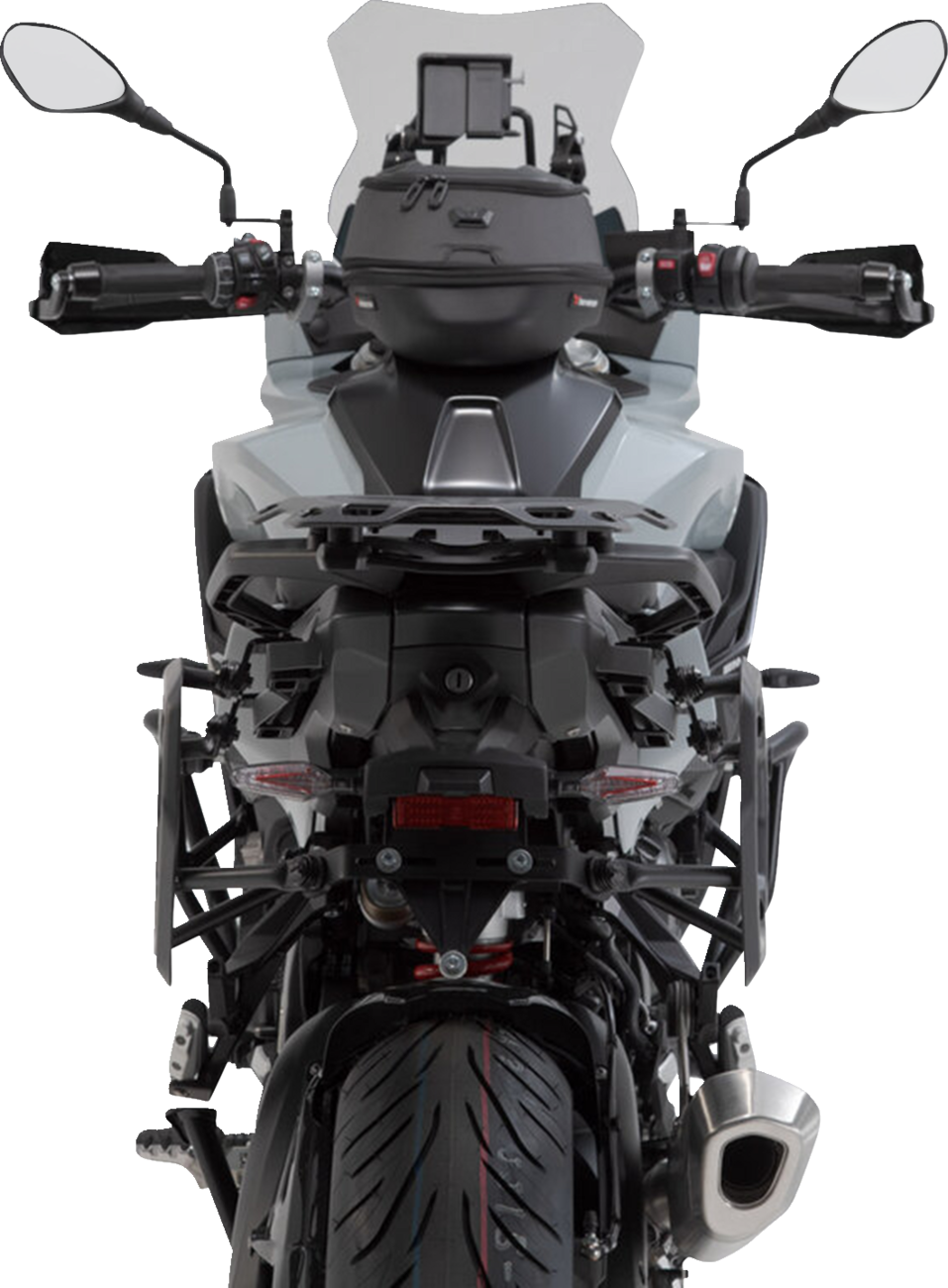 SW-MOTECH SysBag Side Bag System - Black - BMW S1000XR '19-'24 BC.SYS.07.954.21000B