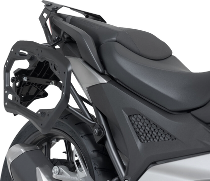 SW-MOTECH SysBag Side Bag System - Black - Honda NC750X '20-'24 BC.SYS.01.841.21000B