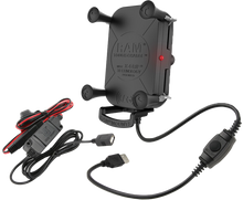 Wireless Charging Holder Tough Charge X Grip W/Harness