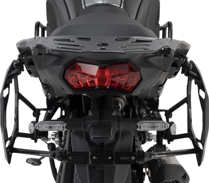 SW-MOTECH SysBag Side Bag System - Black - Husqvarna Norton 901 '22-'24 BC.SYS.03.992.21000B