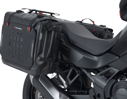 SW-MOTECH SysBag Side Bag System - Black - Honda XL750R Transalp '24 BC.SYS.01.070.21000B