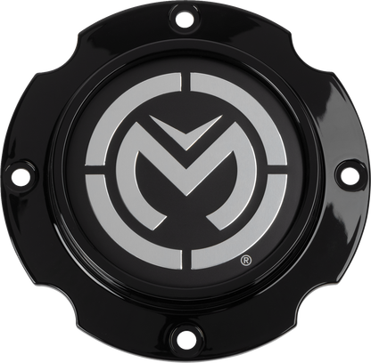 MOOSE OFFROAD Center Cap - Replacement - 26X Wheel - 4/156 - Black C356GB-156MO
