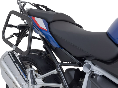 SW-MOTECH SysBag Side Bag System - Black - BMW R1200R/R1250R '14-'24 BC.SYS.07.573.21000B