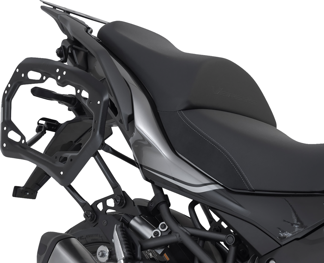 SW-MOTECH SysBag Side Bag System - Black - Kawasaki Versys 1000 '18-'23 BC.SYS.08.922.21000B