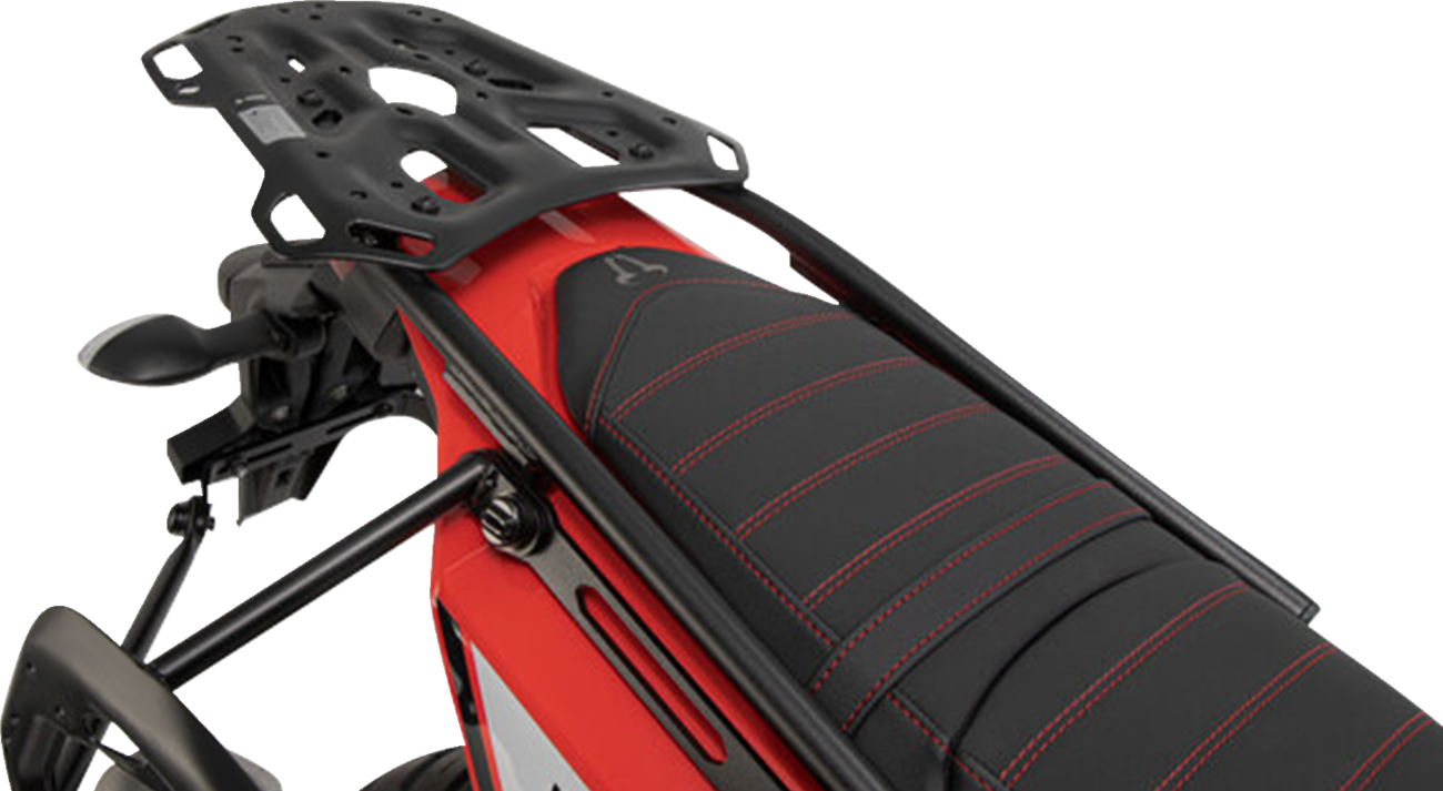 SW-MOTECH Rackpack Tail Bag System - Black - Yamaha Tenere 700 '20-'24 GPT.06.799.30000