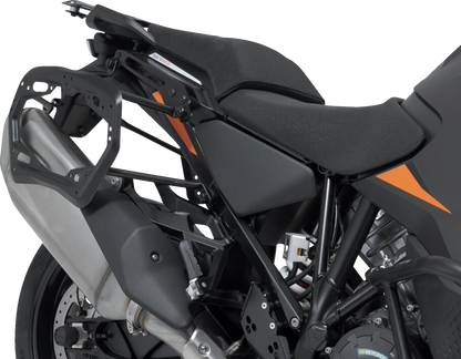 SW-MOTECH SysBag Side Bag System - Black - KTM Super Adventure 1290 R/S '21-'24 BC.SYS.04.835.21000B