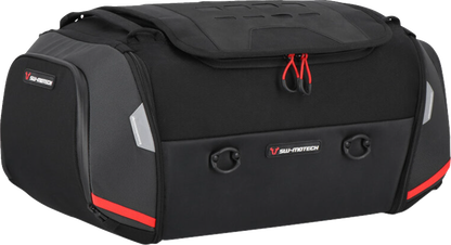 SW-MOTECH Rackpack Tail Bag System - Black - Yamaha Tenere 700 '20-'24 GPT.06.799.30000