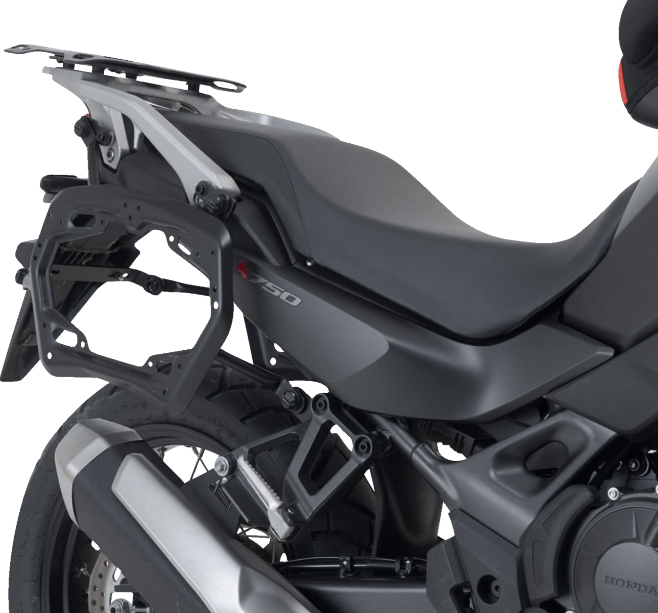 SW-MOTECH SysBag Side Bag System - Black - Honda XL750R Transalp '24 BC.SYS.01.070.21000B