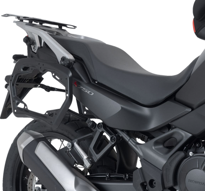SW-MOTECH SysBag Side Bag System - Black - Honda XL750R Transalp '24 BC.SYS.01.070.21000B