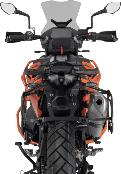 SW-MOTECH SysBag Side Bag System - Black - KTM Adventure/Adventure R/SMT 790/890 '19-'24 BC.SYS.04.521.21001B