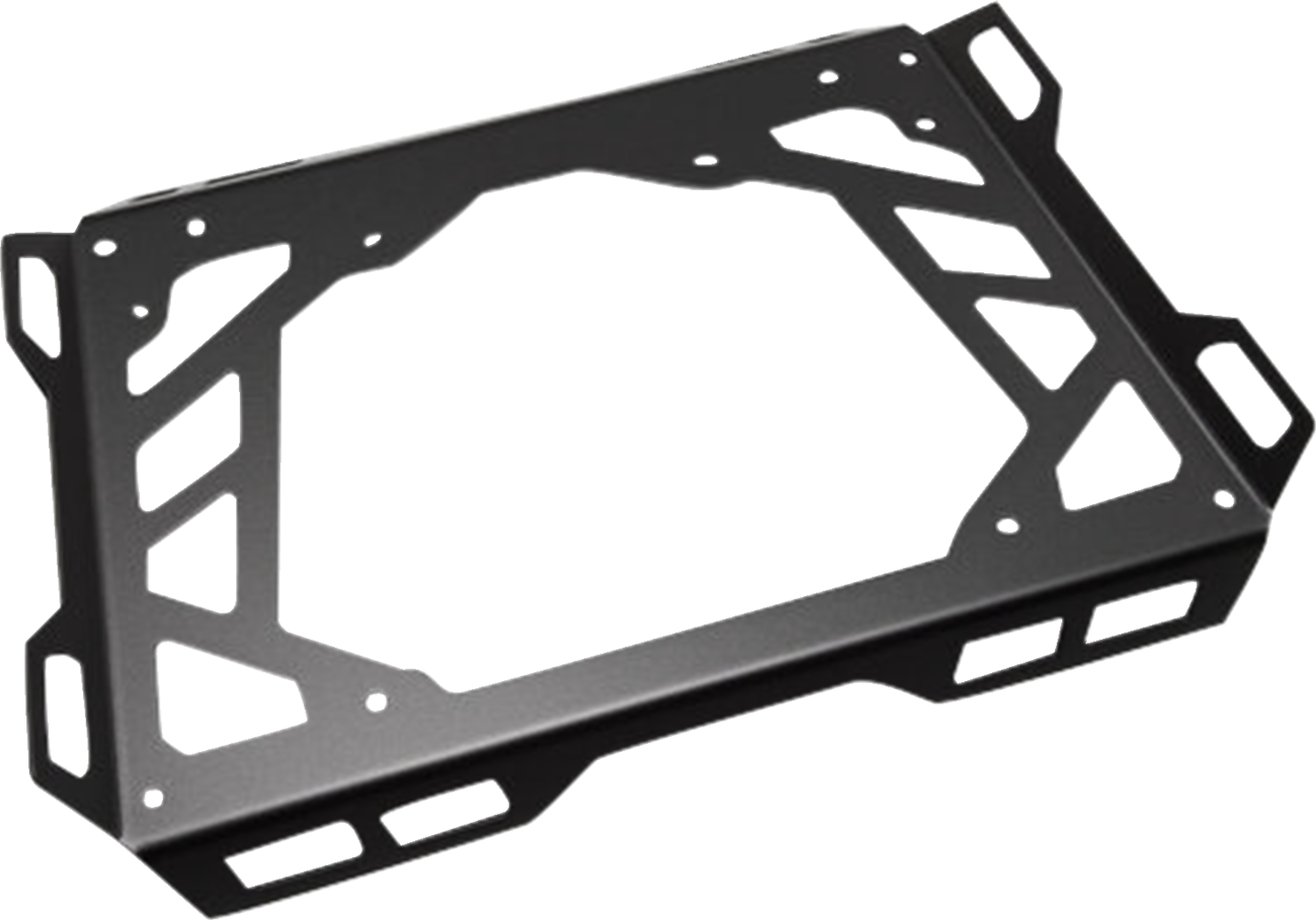 SW-MOTECH Rackpack Tail Bag System - Black - Yamaha Tenere 700 '20-'24 GPT.06.799.30000