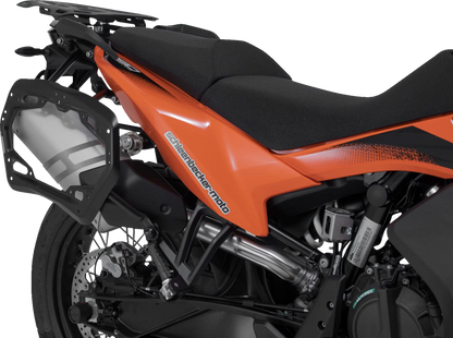 SW-MOTECH SysBag Side Bag System - Black - KTM Adventure/Adventure R/SMT 790/890 '19-'24 BC.SYS.04.521.21001B