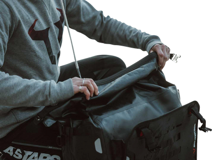 SW-MOTECH SysBag Side Bag System - Black - Honda XL750R Transalp '24 BC.SYS.01.070.21000B